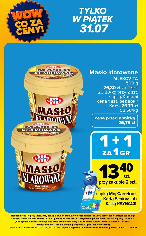 Strona 15 gazetki Carrefour