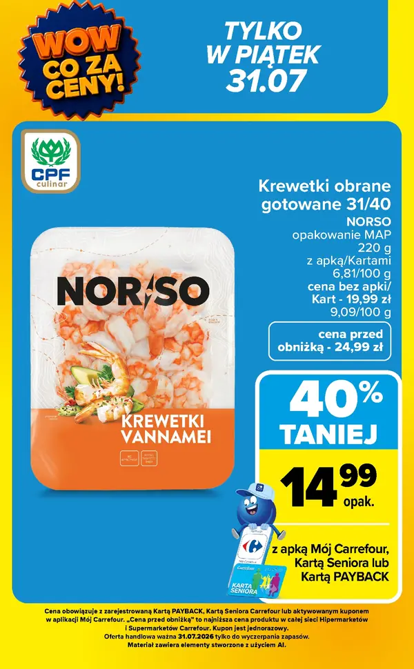 Strona 16 gazetki Carrefour