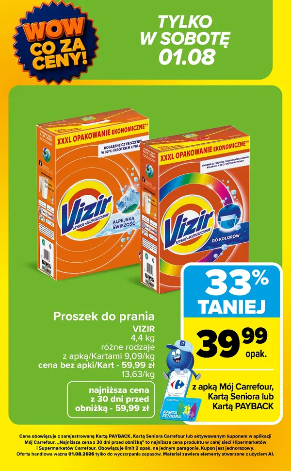 Strona 17 gazetki Carrefour