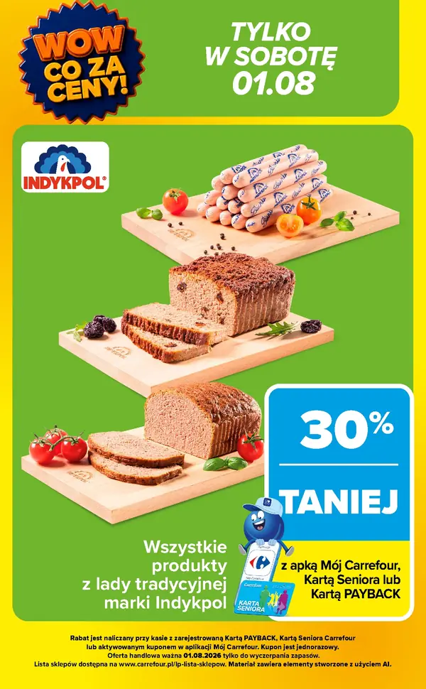 Strona 18 gazetki Carrefour