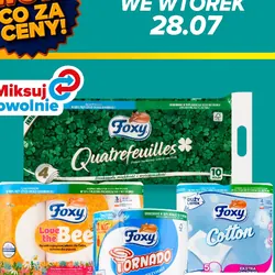 Ręcznik papierowy Foxy Quatrefeuilles