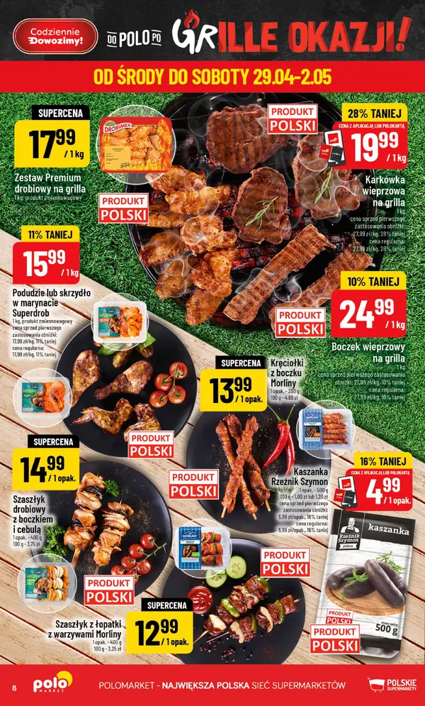 Strona 8 gazetki POLOmarket