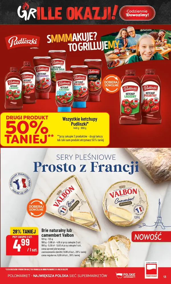Strona 13 gazetki POLOmarket
