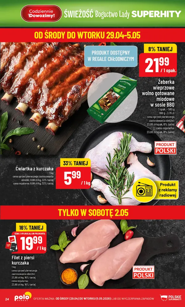 Strona 24 gazetki POLOmarket