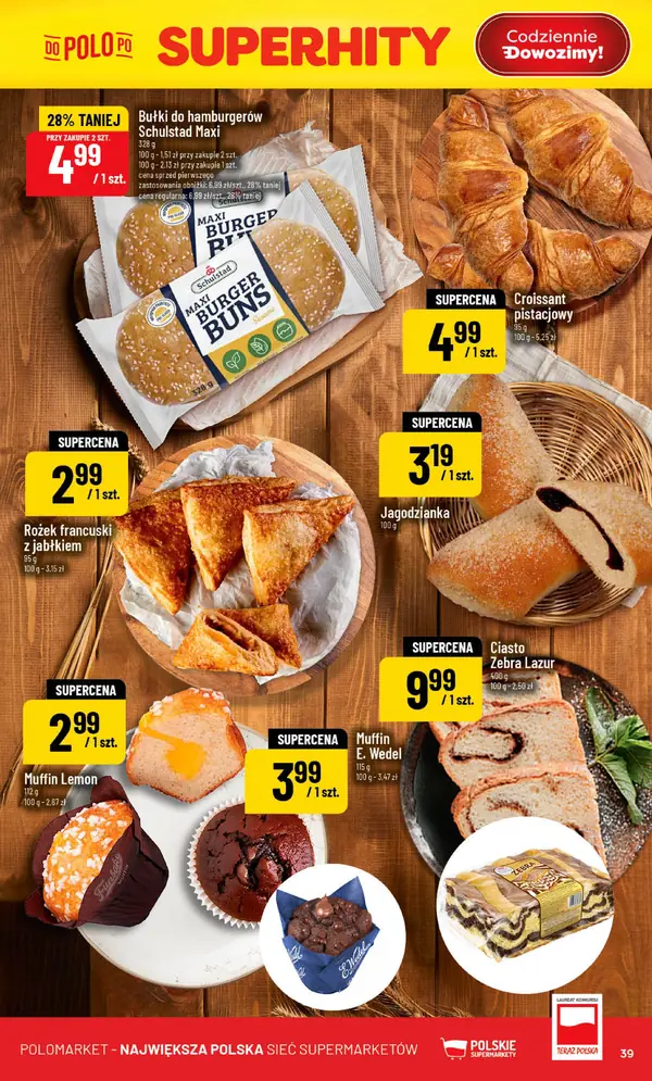 Strona 39 gazetki POLOmarket