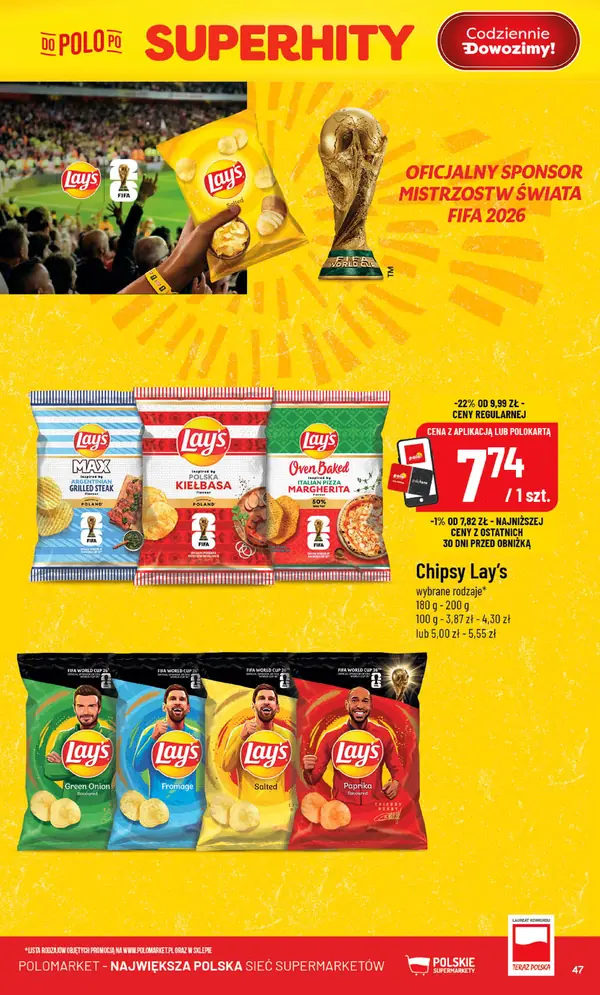 Strona 47 gazetki POLOmarket