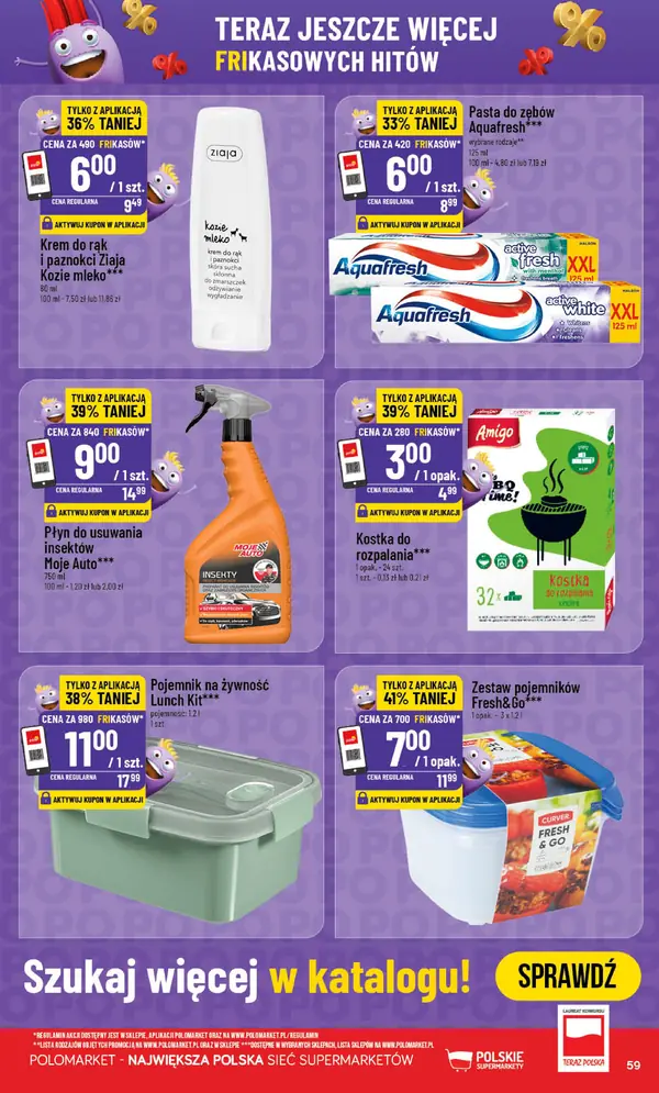 Strona 59 gazetki POLOmarket