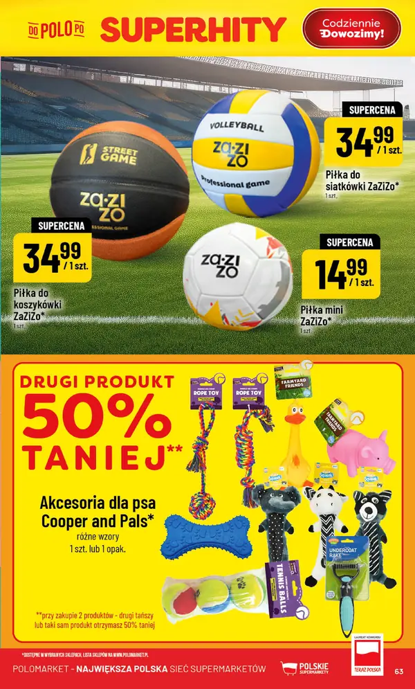 Strona 63 gazetki POLOmarket