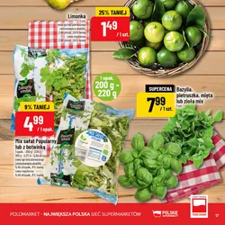 Bazylia, pietruszka, mięta lub zioła mix
