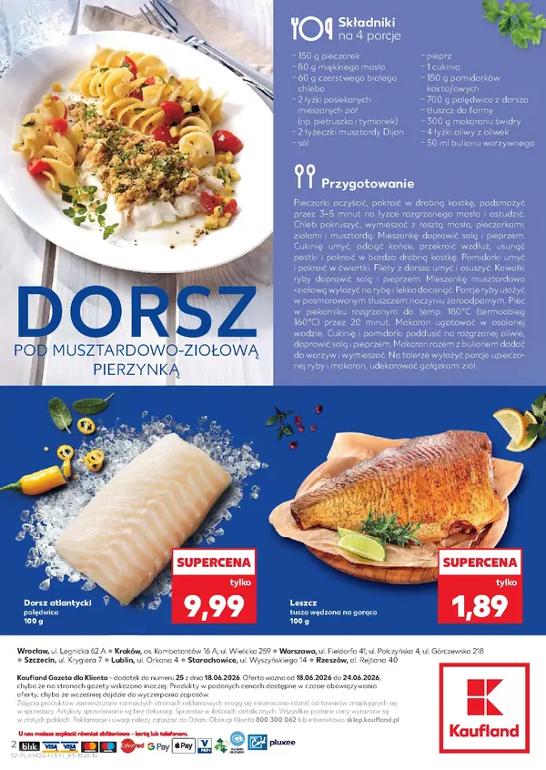 Strona 2 gazetki Kaufland