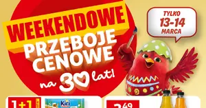 Masło za 2,99 zł i 6 innych MEGA promocji z Auchan, które warto kupić teraz!