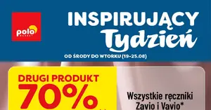 Nowa gazetka POLOmarket (19.08–25.08): 7 promocji, których nie możesz przegapić!
