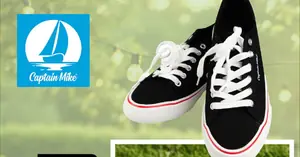 Hit sezonu! Modne tenisówki Captain Mike tylko 19,99 zł — warto biec do POLOmarket (str. 5)