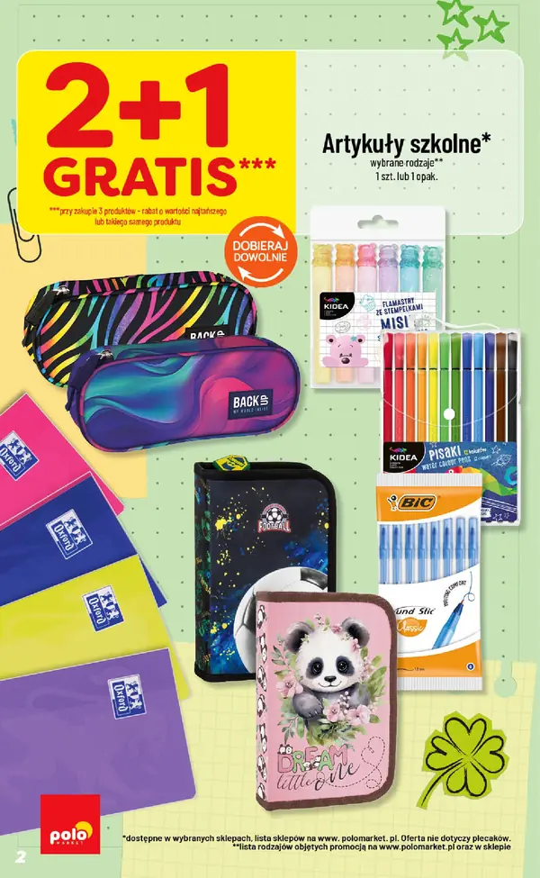 Strona 2 gazetki POLOmarket