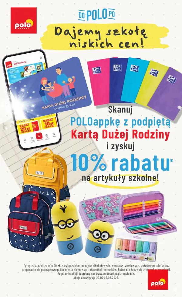 Strona 3 gazetki POLOmarket