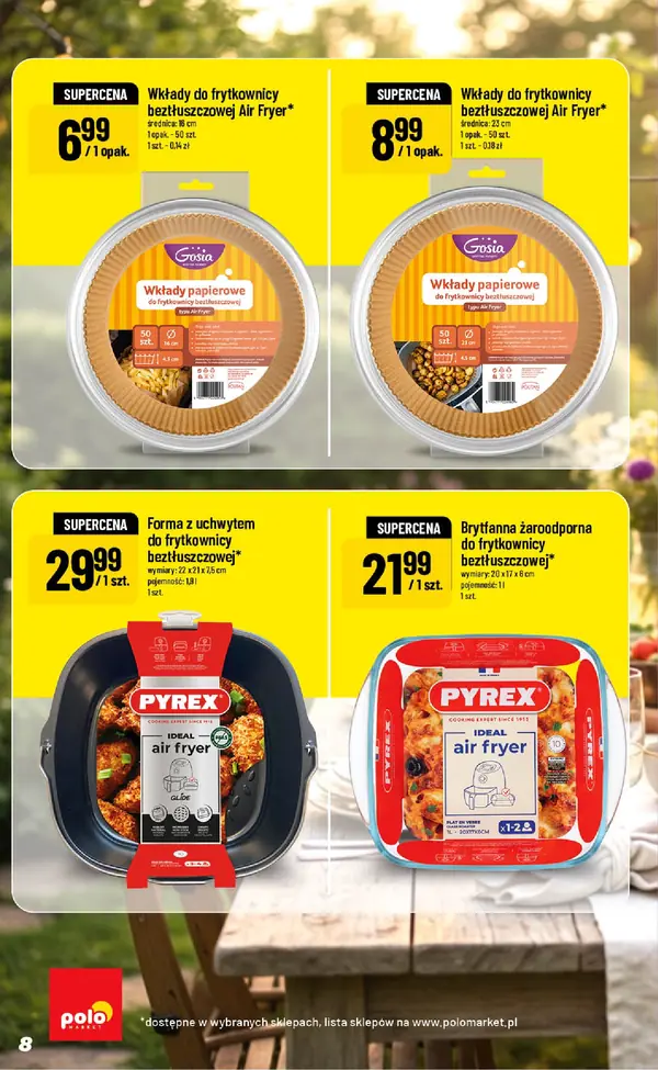 Strona 8 gazetki POLOmarket