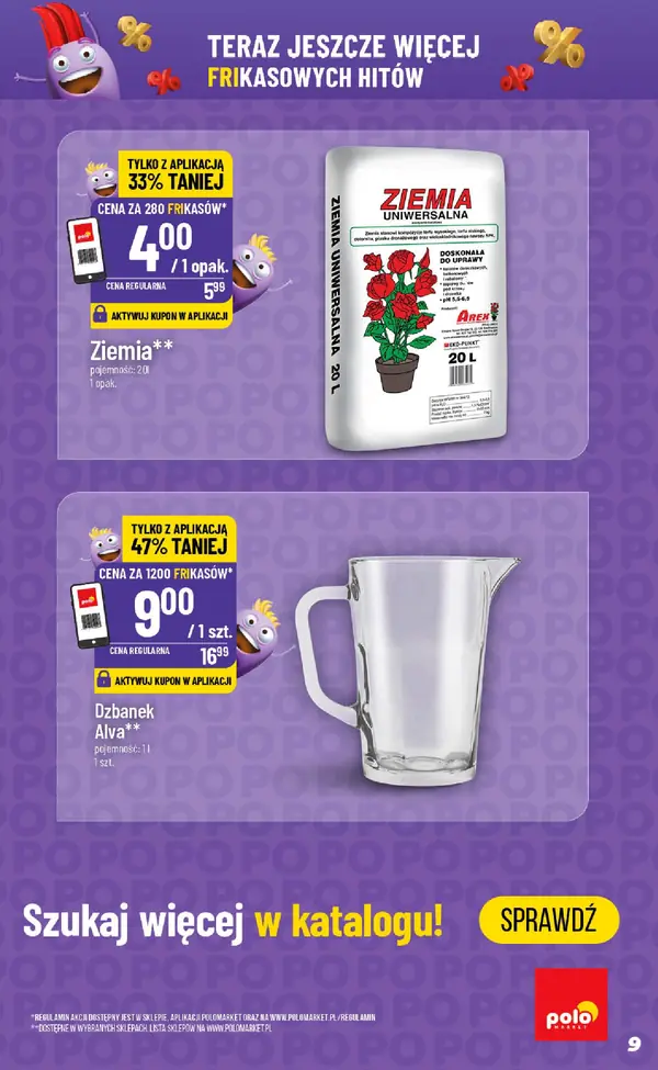 Strona 9 gazetki POLOmarket