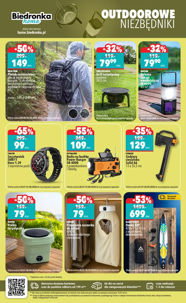 Strona 2 gazetki Biedronka