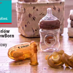 Zestaw akcesoriów dziecięcych NewBorn
