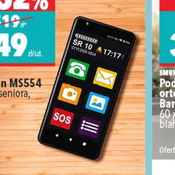 Smartfon MS554