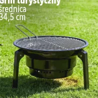 Grill turystyczny