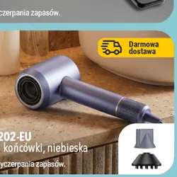 Suszarka do włosów HD202-EU