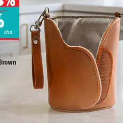 Podgrzewacz do butelek Varm Teddy Brown