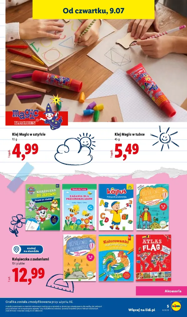 Strona 5 gazetki Lidl