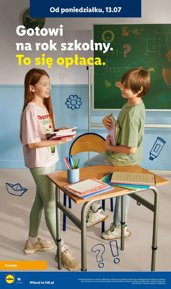 Strona 16 gazetki Lidl