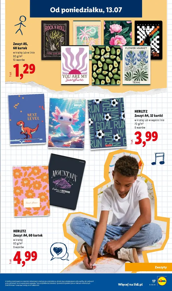 Strona 17 gazetki Lidl