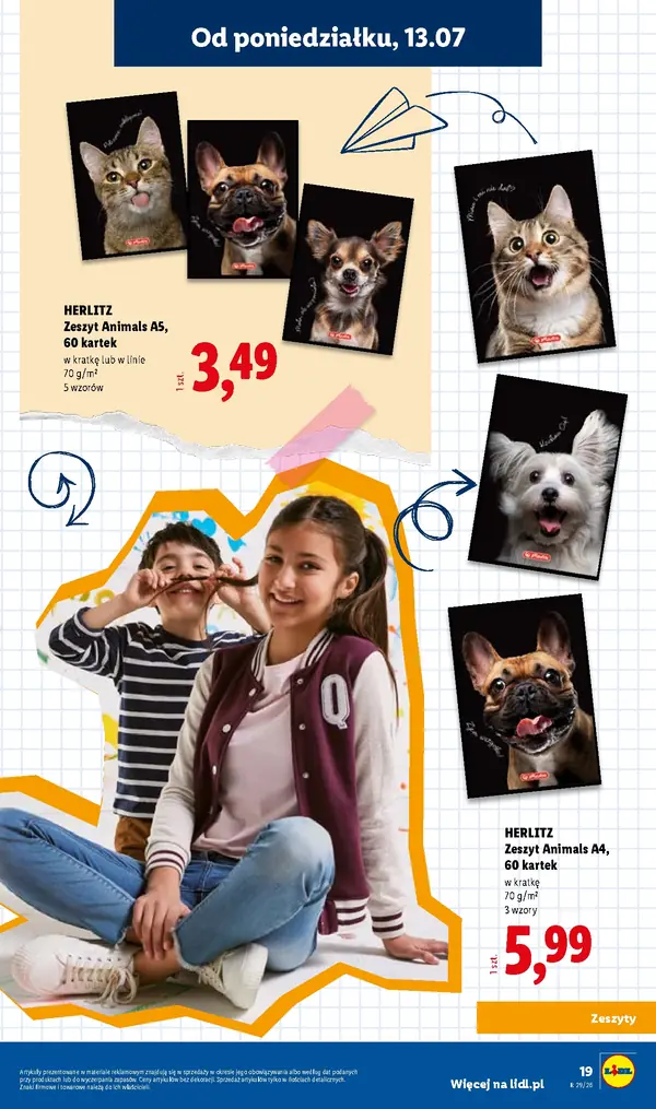 Strona 19 gazetki Lidl