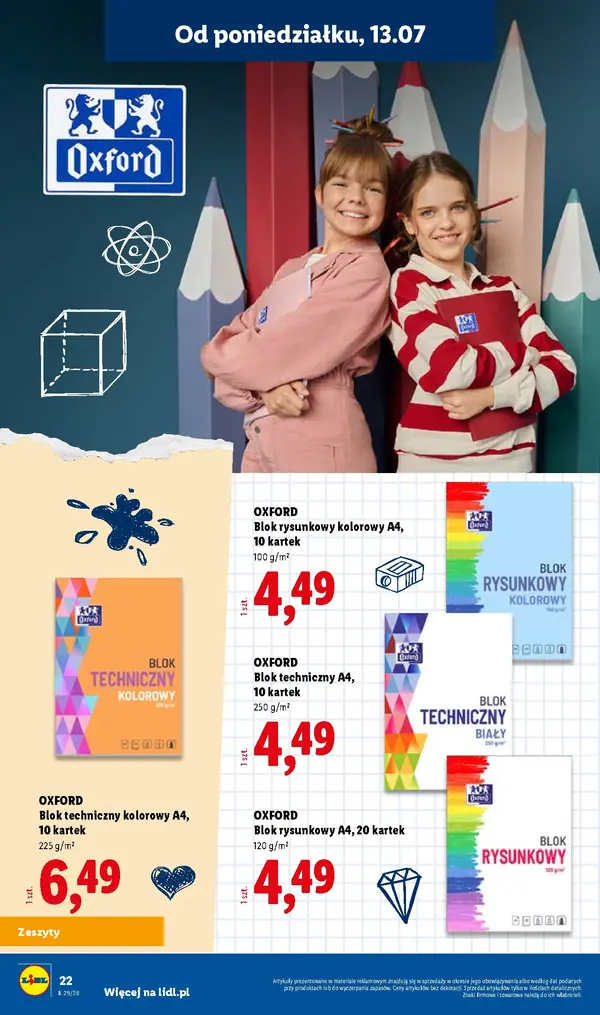 Strona 22 gazetki Lidl