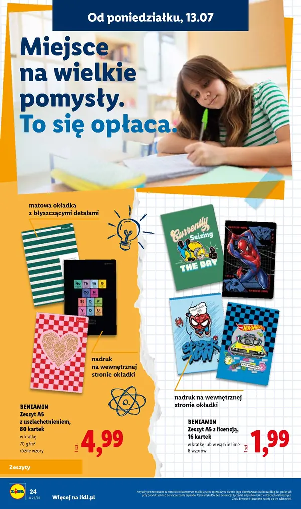 Strona 24 gazetki Lidl