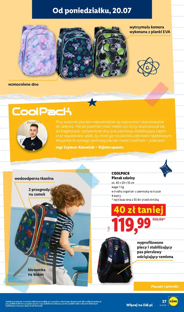 Strona 27 gazetki Lidl