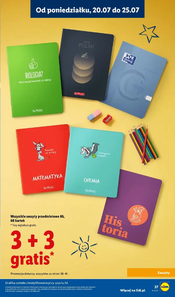 Strona 37 gazetki Lidl