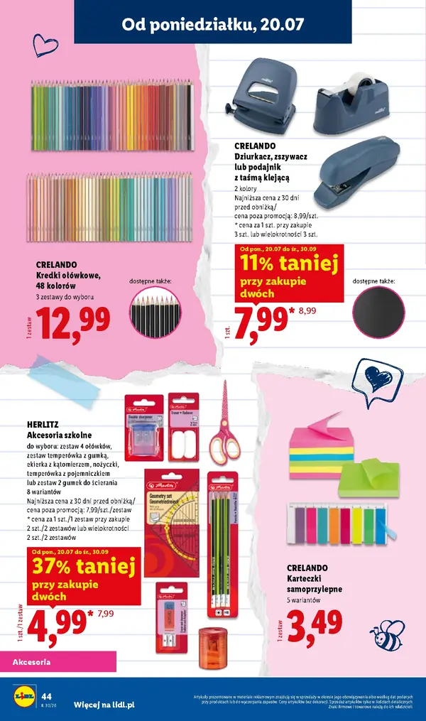 Сторінка 44 каталогу Lidl