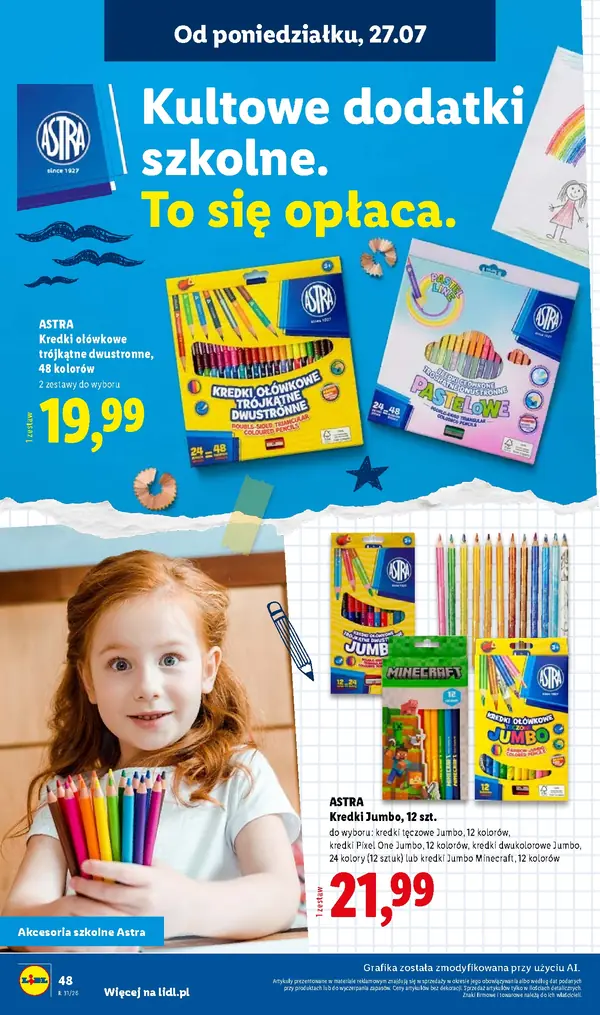 Strona 48 gazetki Lidl