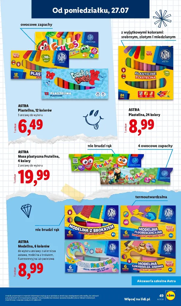 Strona 49 gazetki Lidl