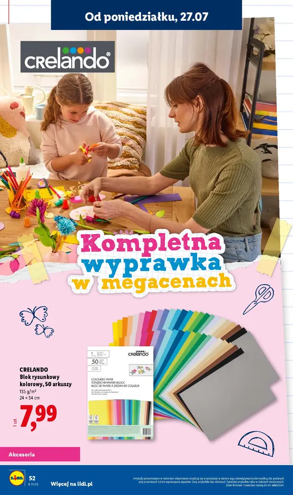 Strona 52 gazetki Lidl