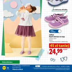 Kapcie dziecięce na rzepy