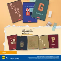 HERLITZ Zeszyt przedmiotowy A5, 60 kartek