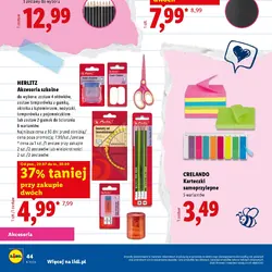 CRELANDO Karteczki samoprzylepne
