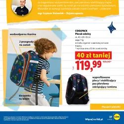 COOLPACK Plecak szkolny