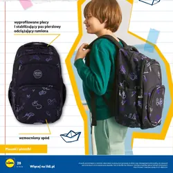 COOLPACK Plecak młodzieżowy