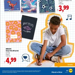 HERLITZ Zeszyt A4, 32 kartki