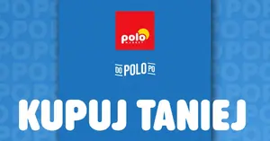 Cukier za 1,35 zł! Zrób zapasy teraz — promocja 50% w POLOmarket