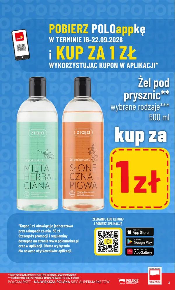Strona 3 gazetki POLOmarket