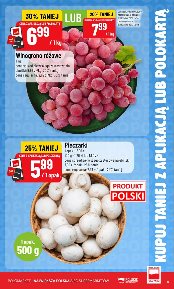 Strona 5 gazetki POLOmarket