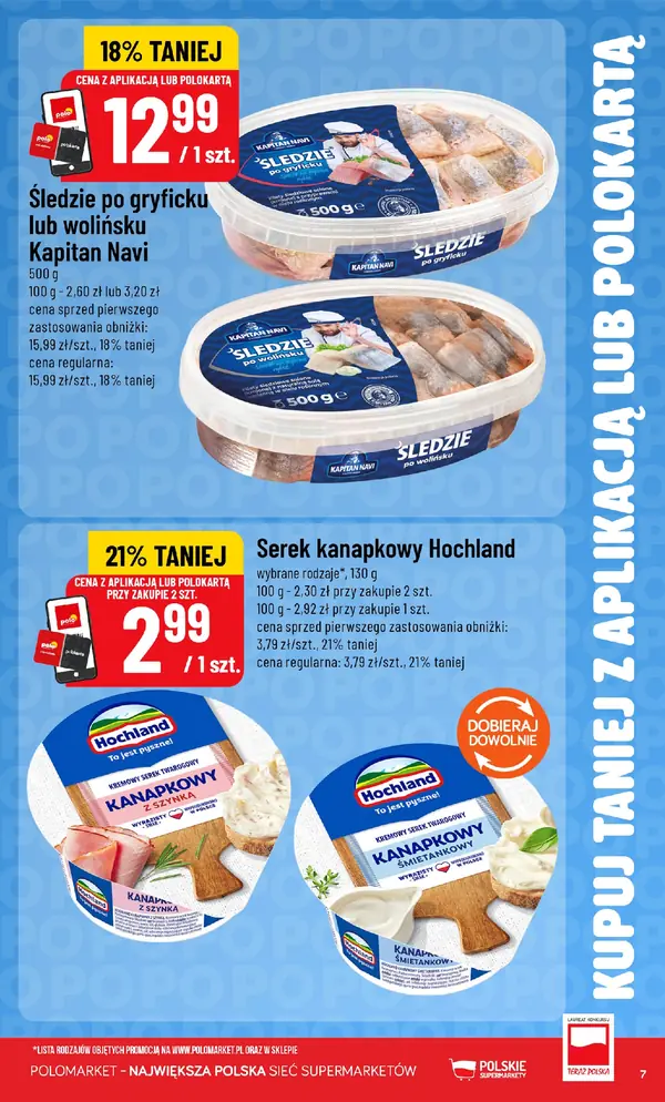 Strona 7 gazetki POLOmarket