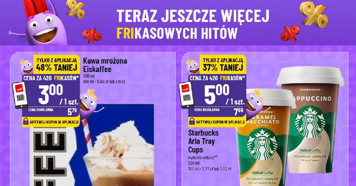 Kultowe lody Wawel 'Krówka' aż o 8 zł taniej! Czy to najlepsza promocja tygodnia?